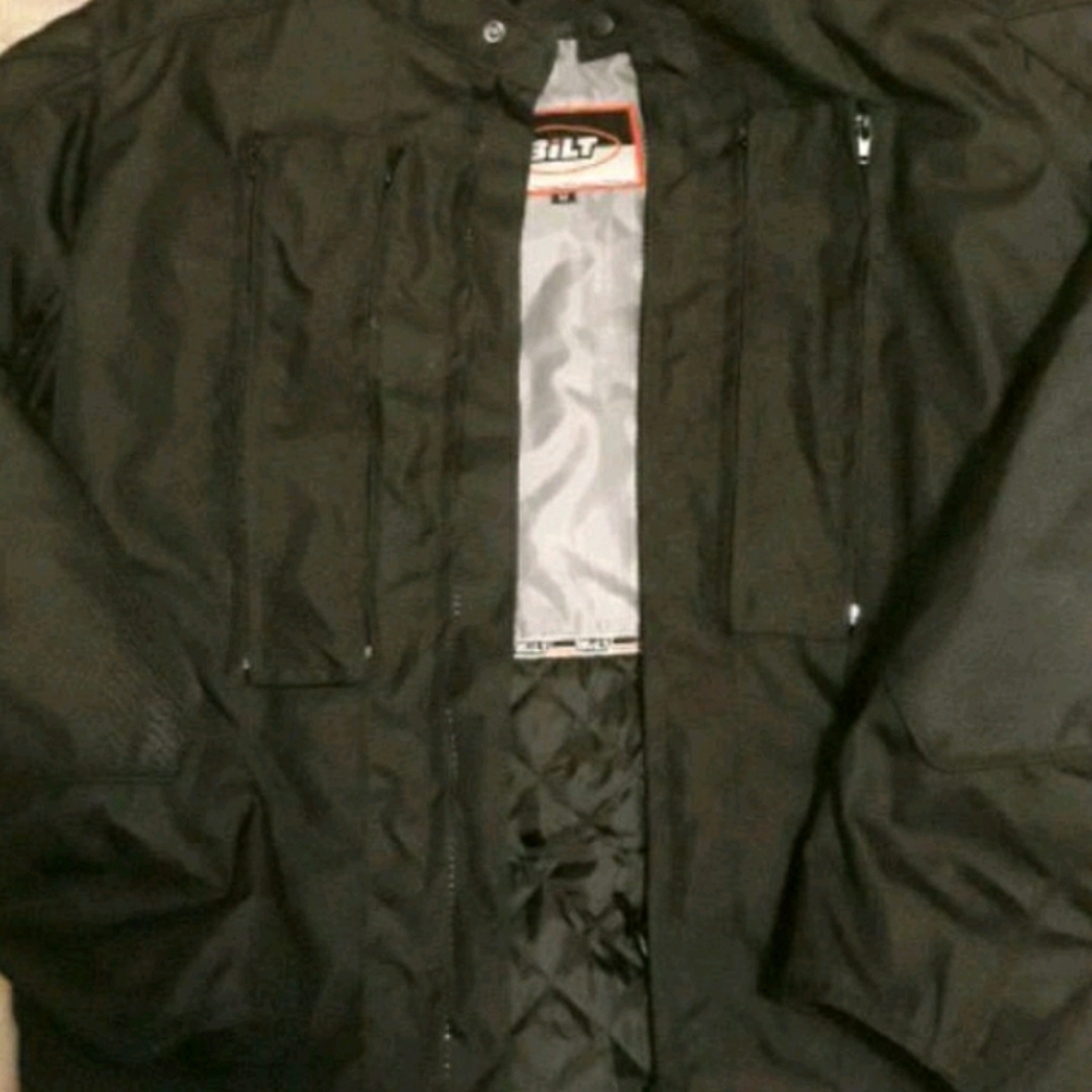 BILT motorcycle jacket